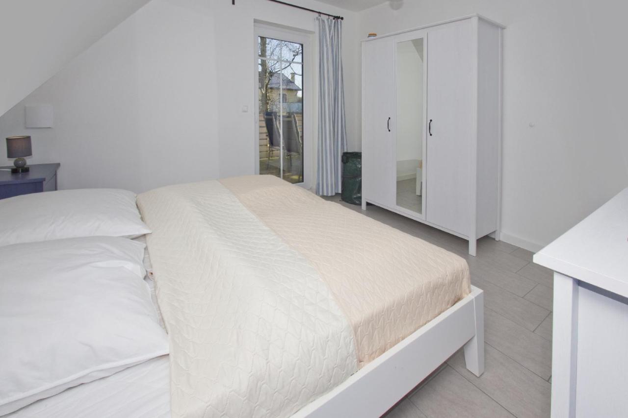 Ferienwohnung Liesi Fewo Og - Balkon, Ruhige Lage พุทบัส ภายนอก รูปภาพ